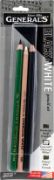 Picture of Black & White Pencil Set 3/Pkg  