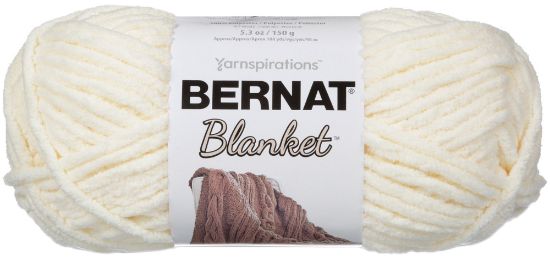 Picture of Blanket Yarn Vintage White