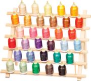 Picture of Cone Thread Rack Holds 33 Cones