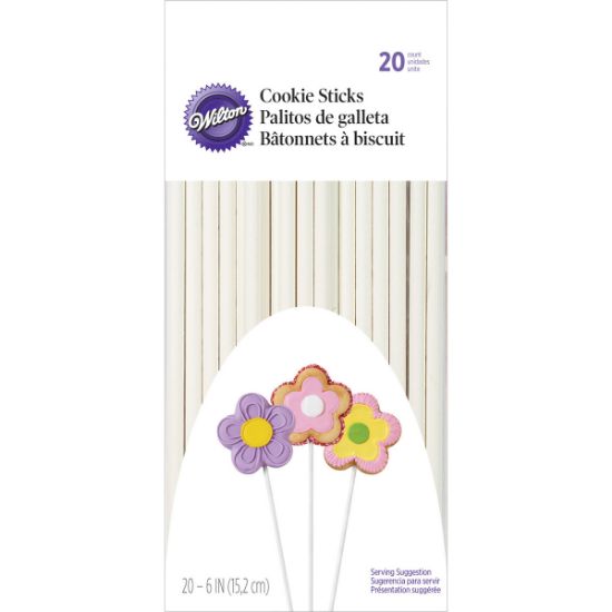 Picture of Cookie Sticks 20/Pkg 6"