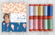 Picture of Aurifil Designer Thread Collection-On The Wind By Jill Finley