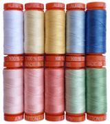 Picture of Aurifil Designer Thread Collection-On The Wind By Jill Finley