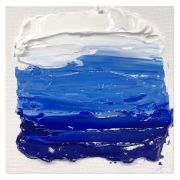 Picture of Decoart Impasto Paint 4oz-Phthalo Blue