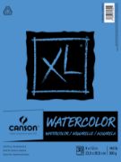 Picture of Canson XL Watercolor Paper Pad 9"X12" 30 Sheets
