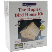 Picture of Duplex Bird House Kit