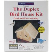 Picture of Duplex Bird House Kit