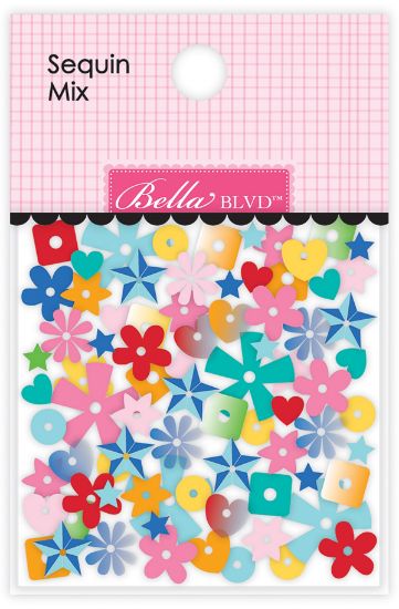 Picture of Birthday Bash Sequin Mix-Surprise