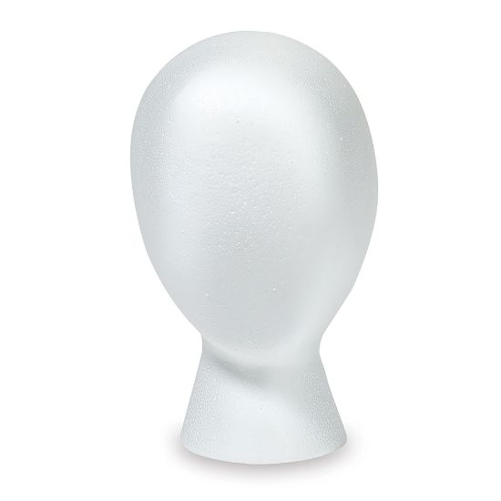 Picture of Blank Face Head Foam