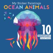 Picture of Fox Chapel Publishing-Ocean Animals My Sticker Painting