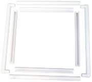 Picture of Frank A. Edmunds Snap Embroidery Frame 17"X17"