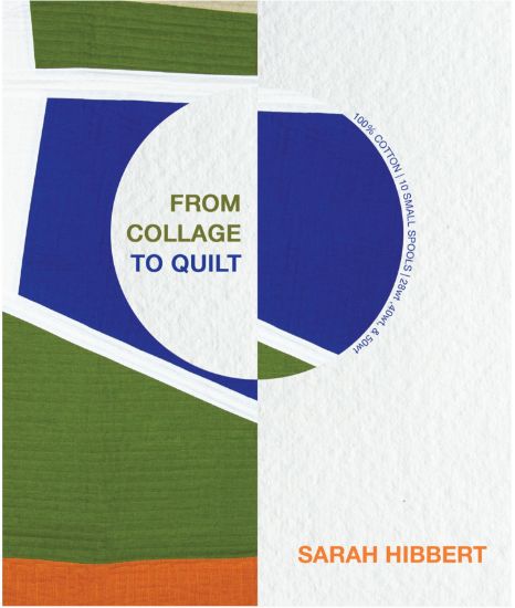 Picture of Aurifil Designer Thread Collection-From Collage To Quilt By Sarah Hibbert