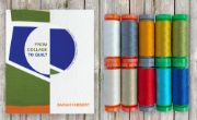 Picture of Aurifil Designer Thread Collection-From Collage To Quilt By Sarah Hibbert