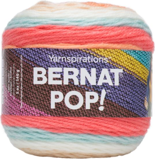 Picture of Bernat Pop! Yarn Kitchen Kitsch