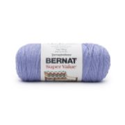 Picture of Bernat Super Value Solid Yarn-Wisteria