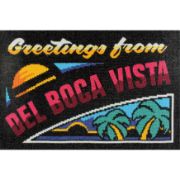 Picture of Camelot Dotz Diamond Art Kit 12"X18"-Seinfeld - Del Boca Vista