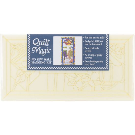 Picture of Garden Quilt Magic Kit 9.5"X19"