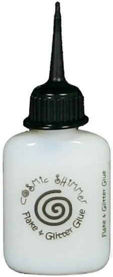 Picture of Cosmic Shimmer Flake & Glitter Glue 30ml 
