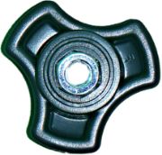 Picture of Frank A. Edmunds Handi Clamp Plastic Knobs  4/Pkg