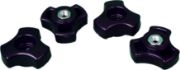 Picture of Frank A. Edmunds Handi Clamp Plastic Knobs  4/Pkg