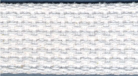 Picture of Cotton Belting 1"X10yd White