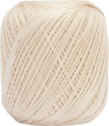 Picture of Aunt Lydia's Classic Crochet Thread Size 10 Value Natural