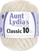Picture of Aunt Lydia's Classic Crochet Thread Size 10 Value Natural