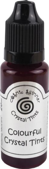 Picture of Cosmic Shimmer Crystal Tints 20ml Rose Quartz