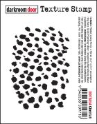 Picture of Darkroom Door Texture Stamp-Cheetah