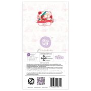 Picture of Candy Cane Lane Puffy Stickers 21/Pkg-