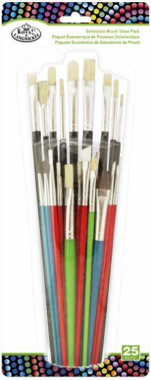 Picture of Cool Art Student Value Pack 25/Pkg
