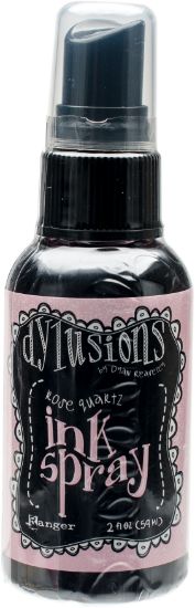 Picture of Dylusions Ink Spray 2oz Rose Quartz