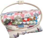 Picture of Frank A. Edmunds Hardwood Quilt Hoop 16"X27"