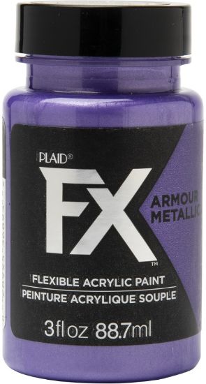 Picture of FX Armour Metallic Paint 3oz Heiress