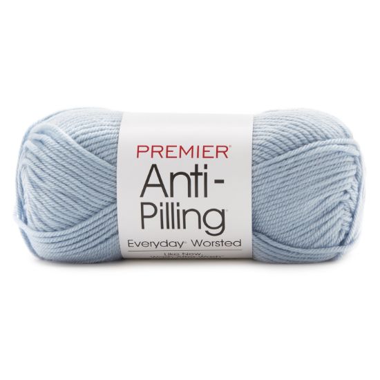 Picture of Deborah Norville Collection Everyday Solid Yarn Quiet Blue