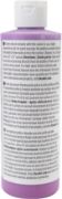 Picture of DecoArt FluidArt Ready-To-Pour Acrylic Paint 8oz-Bright Violet