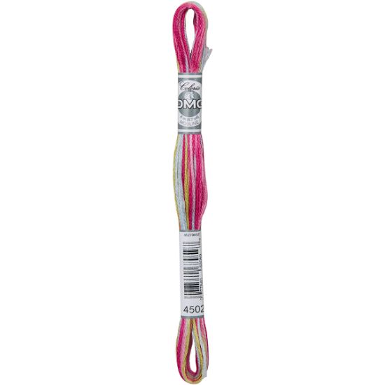 Picture of DMC Coloris 6-Strand Embroidery Cotton Floss 8.7yd Camelia