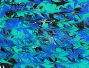 Picture of DecoArt Water Marbling Paint 2oz-Black