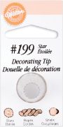 Picture of Decorating Tip #199 Star