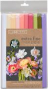 Picture of Extra Fine Crepe Paper 10/Pkg Secret Garden