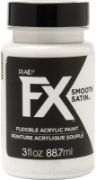 Picture of FX Smooth Satin Paint 3oz Blizzard
