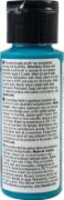 Picture of DecoArt Glass Paint 2oz-Turquoise