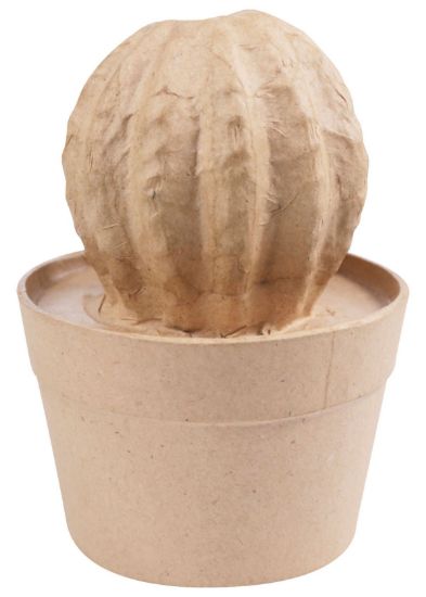Picture of Decopatch Paper-Mache-Cactus