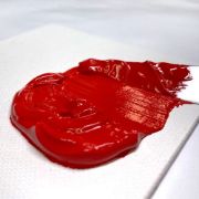 Picture of Decoart Impasto Paint 4oz-Cadmium Red Hue