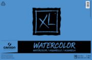 Picture of Canson XL Watercolor Paper Pad 12"X18" 30 Sheets