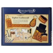 Picture of Explore Leathercraft Kit 