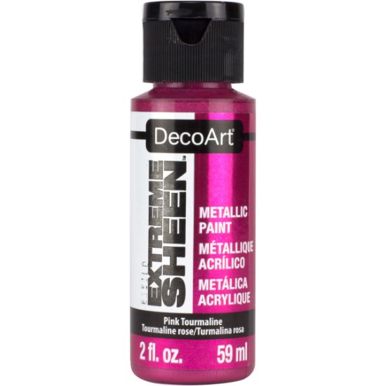 Picture of Extreme Sheen (TR) Paint 2oz Pink Tourmaline