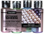 Picture of Extreme Sheen Color Trends Value Pack 4/Pkg Pretty 'n Pearls