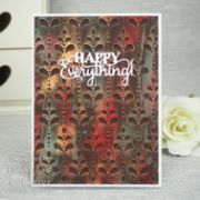 Picture of Cosmic Shimmer Gilded Touch 18ml-Indulgent Red