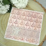 Picture of Cosmic Shimmer Gilded Touch 18ml-Indulgent Red