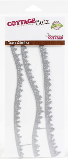 Picture of CottageCutz Slimline Dies Grass 9.4" To .8"